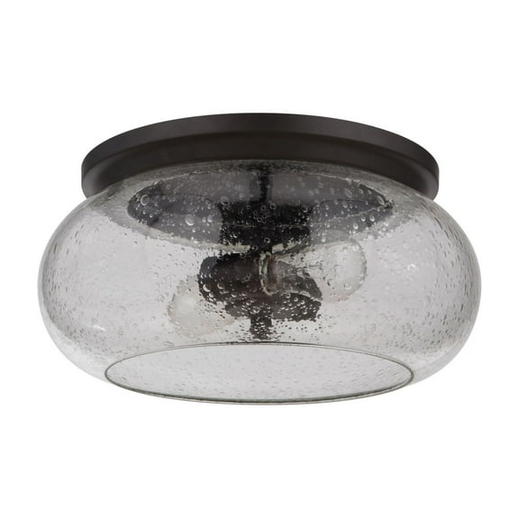 Craftmade Lighting - Two Light Flushmount - Ceiling Lighting - Serene - Two