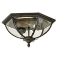 thumbnail image 1 of Craftmade Lighting - Two Light Flushmount - Outdoor Lighting - Britannia - 2, 1 of 3