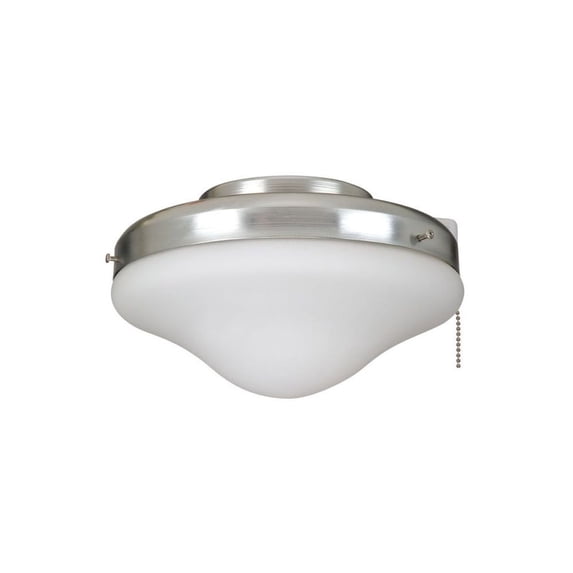 Craftmade Lighting - Two Light Outdoor Bowl Fan Light Kit - Fan Accessories -