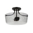 thumbnail image 1 of Craftmade Lighting - Two Light Semi Flush Mount - Ceiling Lighting - Tyler - Two, 1 of 3