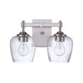 thumbnail image 1 of Craftmade Lighting - Two Light Vanity - Indoor Wall Lighting - Stellen 2 Light, 1 of 2
