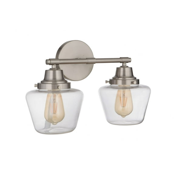 Craftmade Lighting - Wall Lighting - Essex 2 Light Transitional/Modern &