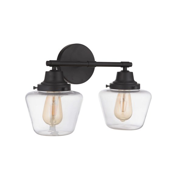 Craftmade Lighting - Wall Lighting - Essex 2 Light Transitional/Modern &