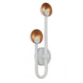 thumbnail image 1 of Craftmade Lighting - Two Light Wall Sconce - Wall Lighting - Foundry - 20W 2 LED, 1 of 1