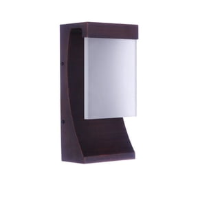 Craftmade Lighting - Vault - 10W 1 LED Outdoor Wall Lantern In Contemporary