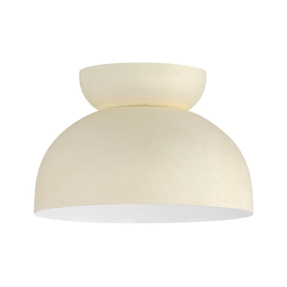 Craftmade Lighting - Ventura Dome - 1 Light Flush Mount In Contemporary Style-7