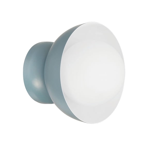 Craftmade Lighting - Ventura Dome - 1 Light Wall Sconce In Contemporary