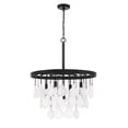 thumbnail image 1 of Craftmade Lighting - Vesi - 5 Light Pendant In Traditional Style-32 Inches Tall, 1 of 7
