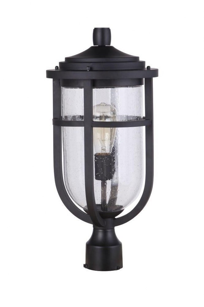 Craftmade Lighting - Voyage - 1 Light Outdoor Post Lantern In Transitional