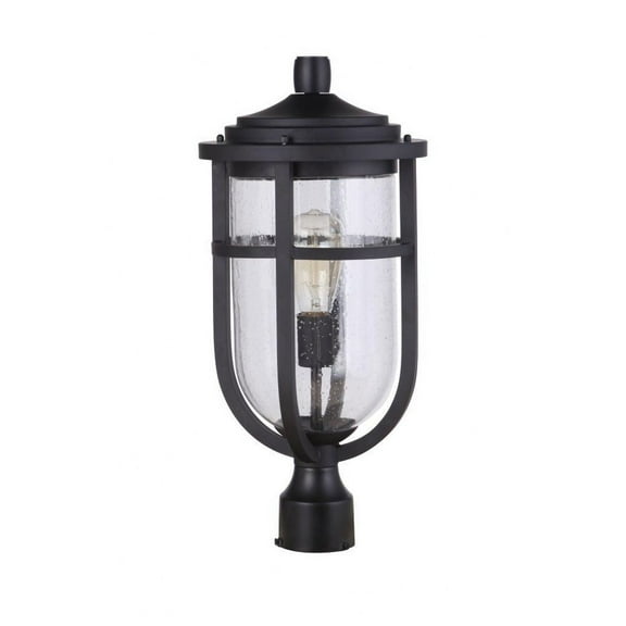 Craftmade Lighting - Voyage - 1 Light Outdoor Post Lantern In Transitional