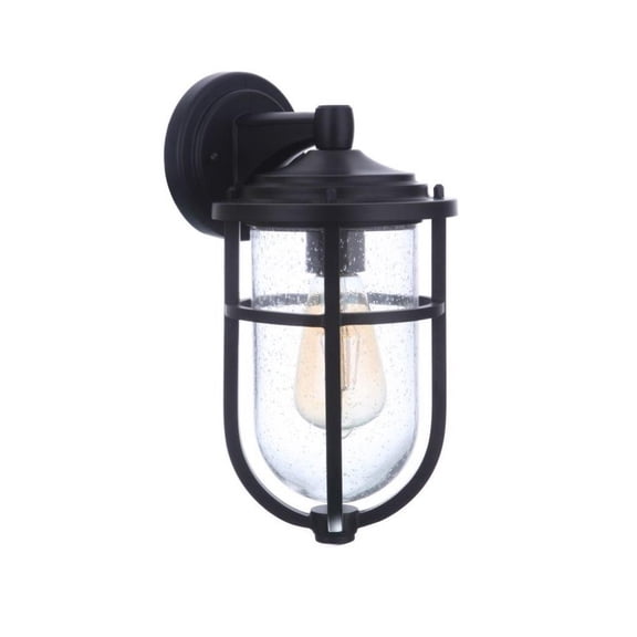 Craftmade Lighting - Voyage - 1 Light Outdoor Wall Lantern In Transitional