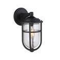 thumbnail image 1 of Craftmade Lighting - Voyage - 1 Light Outdoor Wall Lantern In Transitional, 1 of 8