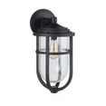 thumbnail image 1 of Craftmade Lighting - Voyage - 1 Light Outdoor Wall Lantern In Transitional, 1 of 12