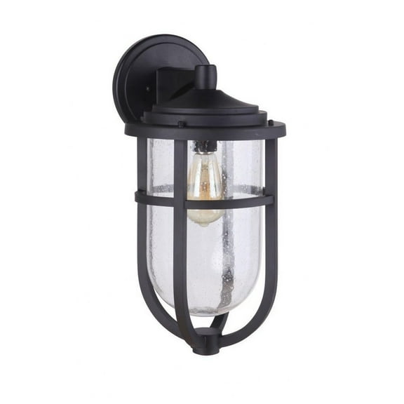 Craftmade Lighting - Voyage - 1 Light Outdoor Wall Lantern In Transitional