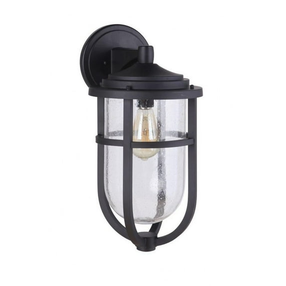 Craftmade Lighting - Voyage - 1 Light Outdoor Wall Lantern In Transitional