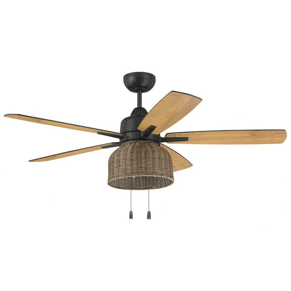 Craftmade  52" Woven Ceiling Fan