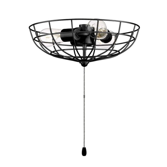 Craftmade Lighting - LED Fan Light Kit - Fan Accessories - Universal - Three