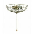 thumbnail image 1 of Craftmade Lk2801-Led 14" Wide 3 Light Led Ceiling Fan Light Kit - Brass, 1 of 2