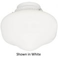 thumbnail image 1 of LK3-BNK-LED-Craftmade Lighting-Universal - 9W 1 LED Bowl Fan Light Kit in Traditional Style - 9 inches wide by 6.5 inches high-Brushed Polished Nickel, 1 of 1