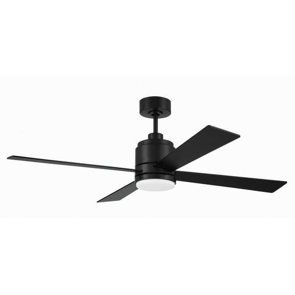 Craftmade Lighting - McCoy - 4 Blade Ceiling Fan with Light Kit-16.46 Inches