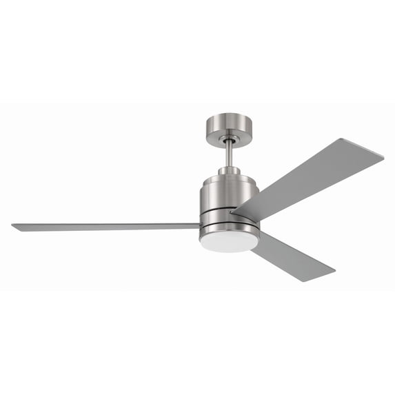 Craftmade Lighting - McCoy - 3 Blade Ceiling Fan with Light Kit In Contemporary