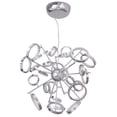 thumbnail image 1 of Craftmade Mira 47126 Chandelier, 1 of 1
