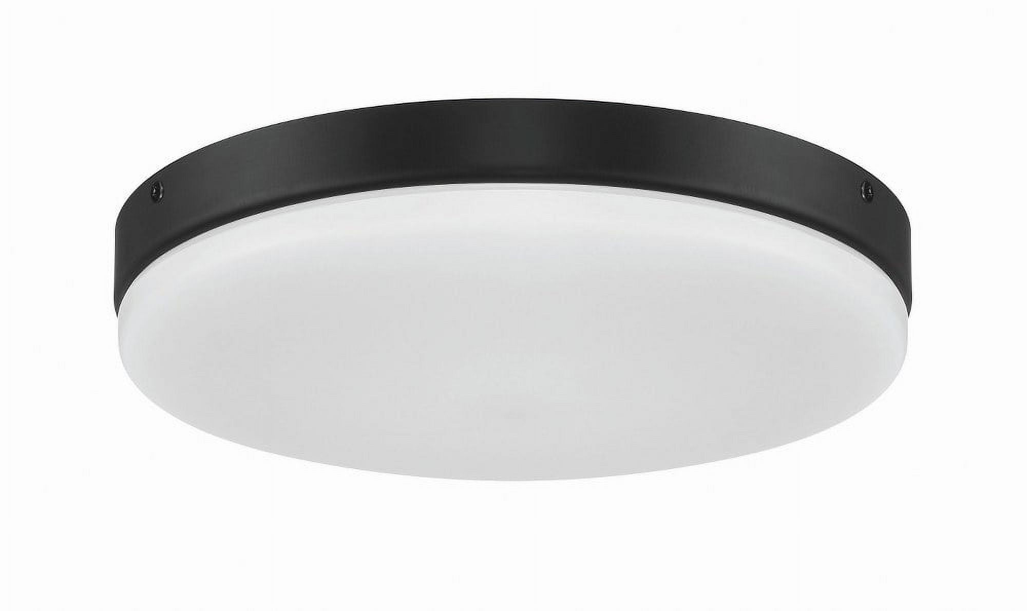 MNDLK-FB-LED-Craftmade Lighting-Mondo - 20W 1 LED Light Kit In ...