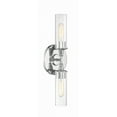 thumbnail image 1 of Craftmade Lighting - Two Light Linear Wall Sconce - Wall Lighting - Modina - Two, 1 of 14