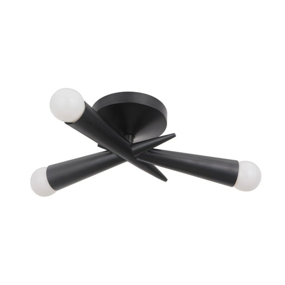 Craftmade Nova 42283 Semi Flush Mount Light