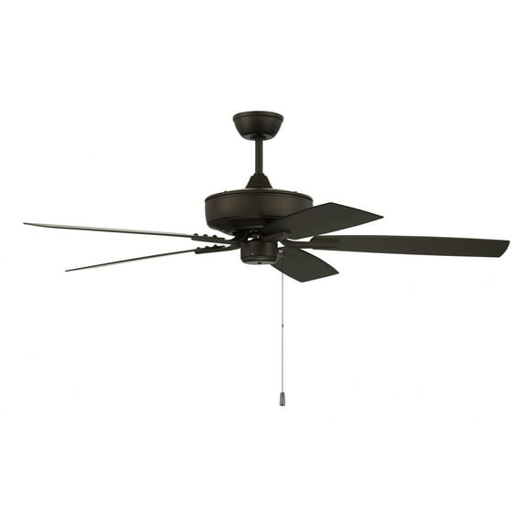 Craftmade Outdoor Pro Plus 52" Ceiling Fan Espresso