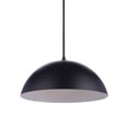 thumbnail image 1 of Craftmade P1001-Led Sculptural Statement Pendants 35" Wide Led Pendant - Black, 1 of 3