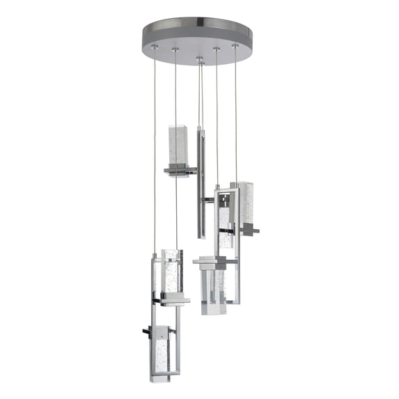 Craftmade Lighting - LED Mini Pendant - Ceiling Lighting - Hue - 25W 1 LED LED
