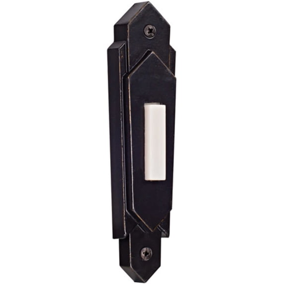 Craftmade PB3032-AZ Designer Surface Mount Surface Mount Contemporary Pushbutton From The