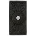 thumbnail image 1 of Craftmade PB3037-WB Tieber Lighted Push Button Door Bell in Weathered Black, 1 of 2