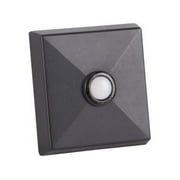 Craftmade Pb5017 Lighted Push Button - Black