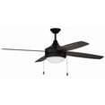 thumbnail image 1 of Craftmade Lighting - Phaze - 4 Blade Ceiling Fan with Light Kit-16.73 Inches, 1 of 10