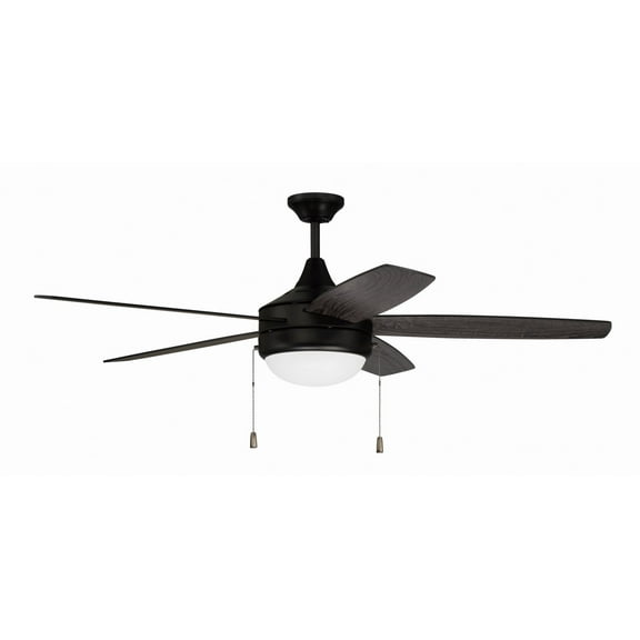 Craftmade Lighting - Phaze - 5 Blade Ceiling Fan with Light Kit-16.73 Inches