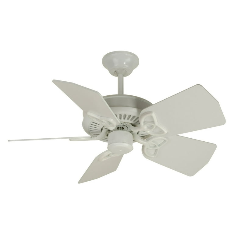 Craftmade Piccolo 30 in. Indoor/Outdoor Ceiling Fan Craftmade Piccolo 30 in. Indoor/Outdoor Ceiling Fan