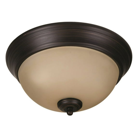 Craftmade Pro Builder XP11ABZ Flush Mount Light