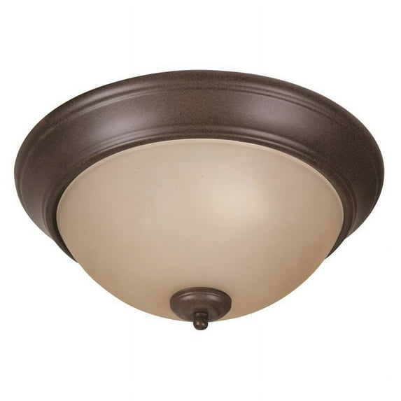 Craftmade Pro Builder XP11ABZ Flush Mount Light