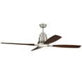 thumbnail image 1 of Craftmade Lighting - Ricasso - 4 Blade Ceiling Fan with Light Kit In, 1 of 7