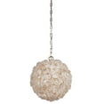 thumbnail image 1 of Craftmade Roxx - 48491-GLD 1 Light Large Pendant Light Fixture - Gilded Quartz Crystals (OPEN BOX), 1 of 2