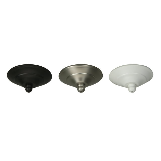 Craftmade Rp3801 Replacement Metal Cap For Craftmade Ceiling Fan Bowl