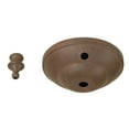 thumbnail image 1 of Craftmade RP-3803GV Replacement Metal Cap For Craftmade Ceiling Fan Bowl Light Kits -, 1 of 1