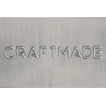 thumbnail image 1 of Craftmade SA130BNK Slope Ceiling Adapter In Brushed Polished Nickel, 1 of 1