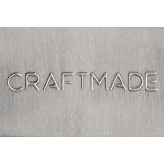 Craftmade SA130BNK Slope Ceiling Adapter In Brushed Polished Nickel