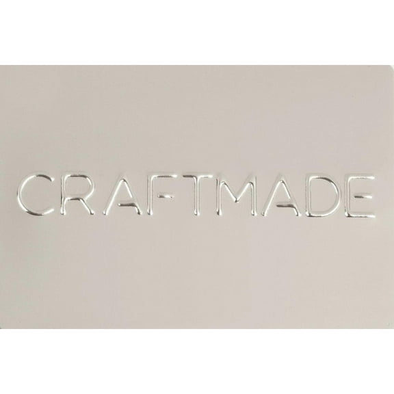 Craftmade SA130CH Slope Ceiling Adapter