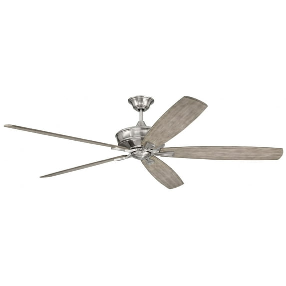 Craftmade Lighting - Santori - 5 Blade Ceiling Fan In Traditional Style-16.45