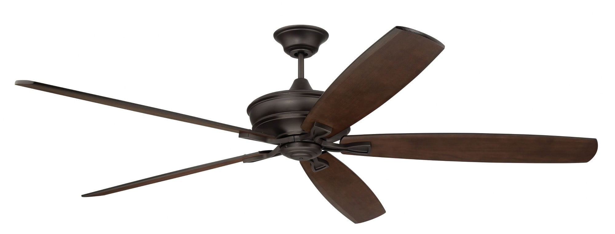 Craftmade Lighting - Santori - 5 Blade Ceiling Fan In Traditional Style-16.45