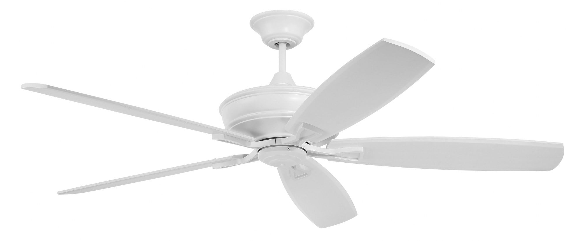 Craftmade Lighting - Santori - 5 Blade Ceiling Fan In Traditional Style-16.45